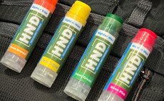 High N Dry Euro Nymph Sighter Wax - In Action