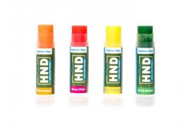 High N Dry Euro Nymph Sighter Wax High N Dry Euro Nymph Sighter Wax Neon Orange