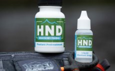 High N Dry Floatant Pretreatment - In Action