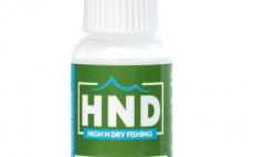High N Dry Guideline Liquid Floatant Dropper Bottle