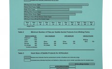 Introductory Hackle Pack Whiting Four 1/2 Capes