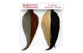 Introductory Hackle Pack Whiting Four ... Introductory Hackle Pack Whiting Four 1/2 Capes