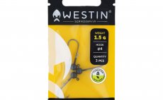Jighead Westin Micro Jig Head Tungsten - Packing