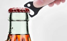 Leader Nipper Leichi With Bottle Opener