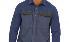 Long-Sleeved Shirt Patagonia Early Rise Snap