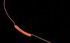 Microspiral Indicator Hends 25 cm Orange