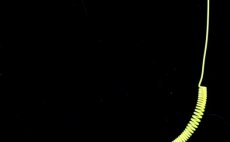 Microspiral Indicator Hends 25 cm Yellow