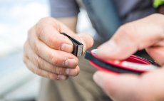 Nippers Fulling Mill Black