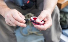 Nippers Fulling Mill Black