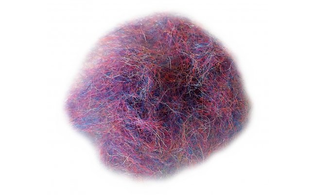 Nuclear Nymph Dubbing Tommi-Fly Nuclear Nymph Dubbing Grey