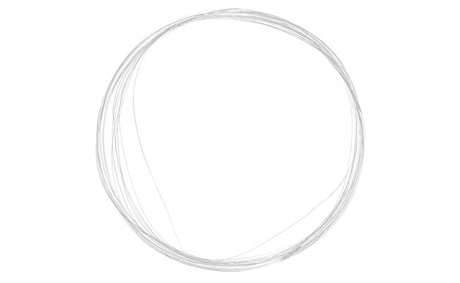 Nylon Tapered Leader Leichi 4,55 m  Nylon Tapered Leader Leichi 4,55 m, 6X 0,13 - 0,43 mm