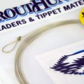 Nylon Tapered Leader Trouthunter EVO Drift With Loop 12 ft