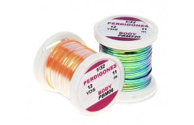 Perdigones Pearl Body Hends Perdigones Pearl Body Hends Transparent - Semiiridiscent Effect