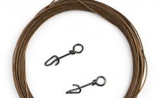 Pike Wire Fulling Mill Predator Trace Wire 5 m