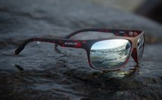 Polarised Glasses Guideline Ambush Grey Lens