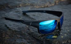 Polarised Glasses Guideline Experience Grey/Blue Revo Coating Lens