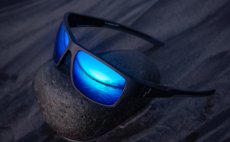 Polarised Glasses Guideline Experience Grey/Blue Revo Coating Lens