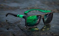 Polarised Glasses Guideline LPX Grey Lens