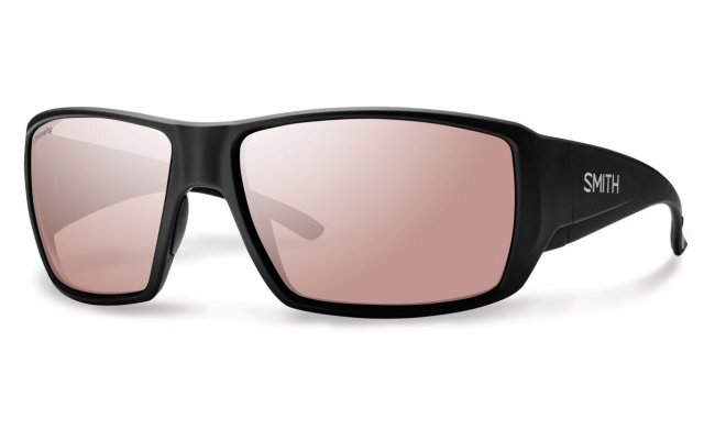 Polarised Glasses Smith Optics Guide's Choice CP+ Matte Black & Polarchromic Ignitor Polarised Glasses Smith Optics Guide's Choice CP+ Matte Black & Polarchromic Ignitor