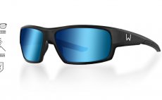 Polarised Glasses Westin W6 Sport 10 Mate Black High Light