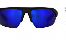 Polarised Glasses Westin W6 Sport 25 Matte Black High Light