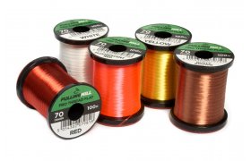 Pro Thread Flat Fulling Mill 70 Den Pro Thread Flat Fulling Mill 70 Den Tan