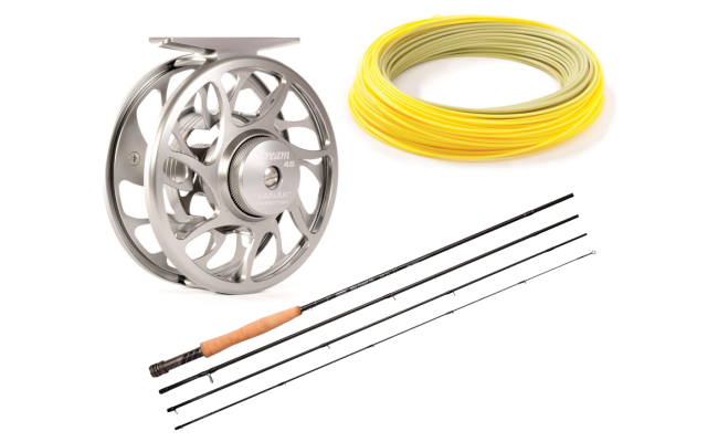 River Universal � Complete Fly Fishing Starter Set River Universal � Complete Fly Fishing Starter Set