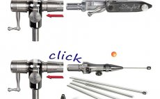 Rotary Vice Stonfo Elite Transformer Base