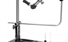 Rotary Vice Stonfo Flytec Lever