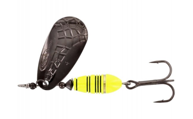 Spinner Westin Optic 360 Caution Bees Spinner Westin Optic 360 Caution Bees - 8 g; #3