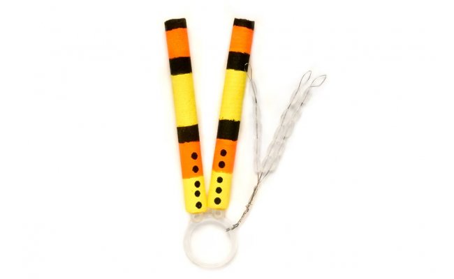 Strike Indicator Fulling Mill Drop Back Bung Pack Large Strike Indicator Fulling Mill Drop Back Bung Pack Large