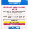 Strike Indicator Line Hanák Competition 50 m