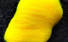 Synthetic Yarn Tommi-Fly Nuclear Fish Egg & Fish Fry