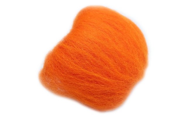 Synthetic Yarn Tommi-Fly Nuclear Fish Egg & Fish Fry Synthetic Yarn Tommi-Fly Nuclear Fish Egg & Fish Fry White