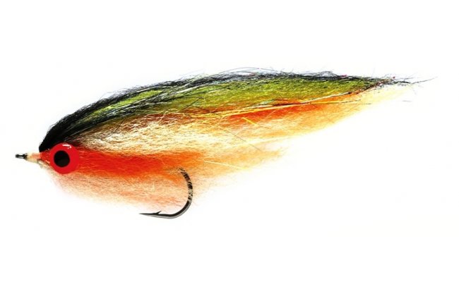 Tilapia Streamer Tilapia Streamer, Size 4/0