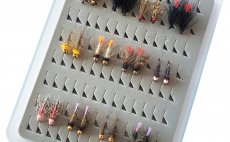 TOP AR Special Chub Flies - Fly Selection