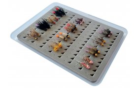 TOP AR Special Chub Flies - Fly Sel ... TOP AR Special Chub Flies - Fly Selection - 24 Flies