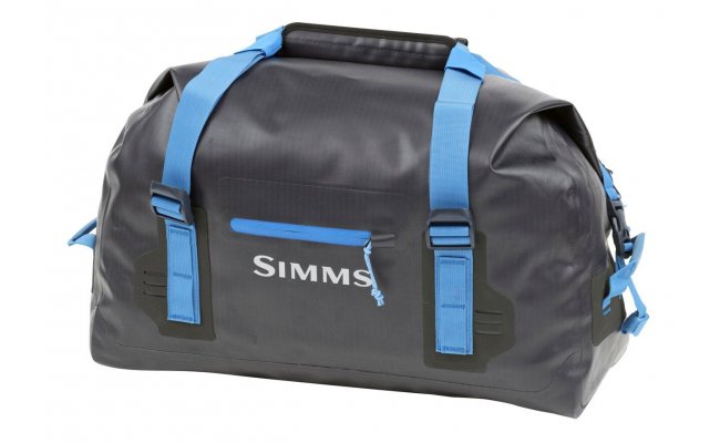 Travel Bag Simms Dry Creek Duffel S 60L Admiral Blue Travel Bag Simms Dry Creek Duffel S 60L Admiral Blue 