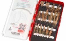Ultimate Bones Fulling Mill - Fly Selection