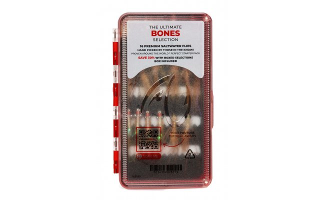 Ultimate Bones Fulling Mill - Fly Selection Ultimate Bones Fulling Mill - Fly Selection