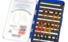 Ultimate High Water Salmon Fulling Mill - Fly Selection