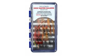 Ultimate High Water Salmon Fulling Mill ... Ultimate High Water Salmon Fulling Mill - Fly Selection