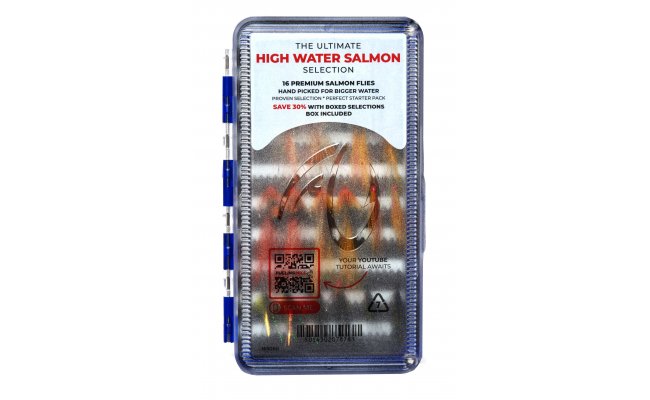 Ultimate High Water Salmon Fulling Mill - Fly Selection Ultimate High Water Salmon Fulling Mill - Fly Selection