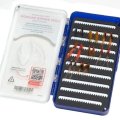 Ultimate Low Water Salmon Fulling Mill - Fly Selection