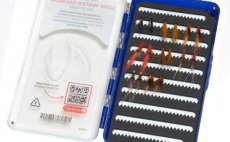 Ultimate Low Water Salmon Fulling Mill - Fly Selection