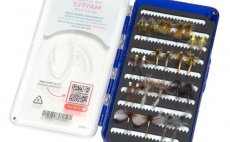 Ultimate Mayflies Fulling Mill - Fly Selection