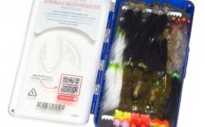 Ultimate Reservoir Lures Fulling Mill - Fly Selection