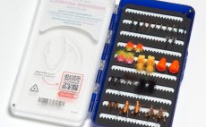 Ultimate Reservoir Naturals Fulling Mill - Fly Selection