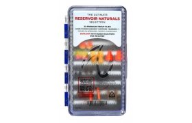 Ultimate Reservoir Naturals Fulling ... Ultimate Reservoir Naturals Fulling Mill - Fly Selection