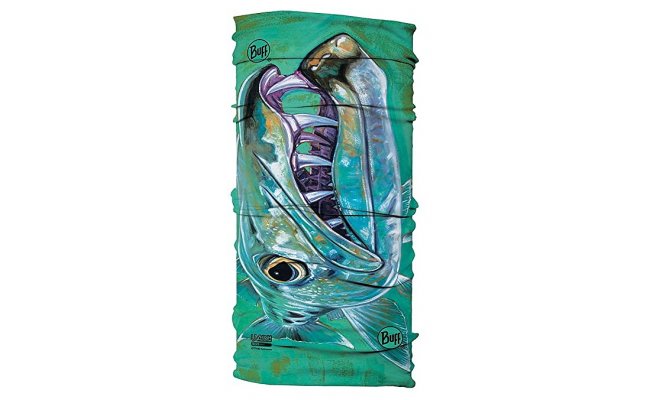 UV Buff De Young Grumpy Barracuda UV Buff De Young Grumpy Barracuda
